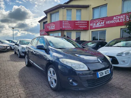 Renault Megane III 1.4 Tce 130 Garantie 12 Mois
