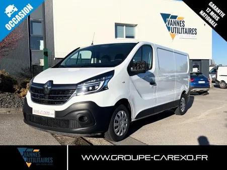 Renault Trafic III FG L2H1 1300 2.0 DCI 120CV GRAND CONFORT E6