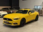 Ford MUSTANG FASTBACK 5.0 V8 421CH GT