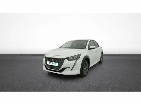 Peugeot 208 Electrique 50 kWh 136ch Style