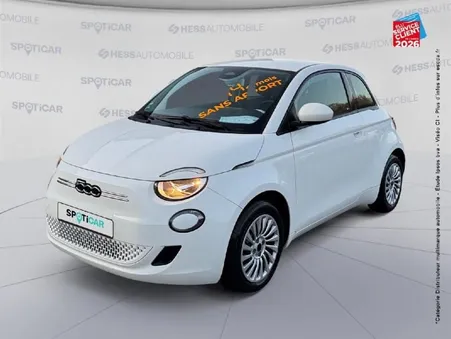 Fiat 500 e 95ch MY23