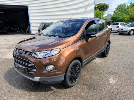 Ford ecosport 1.0 ecoboost 125 titanium 112mkm