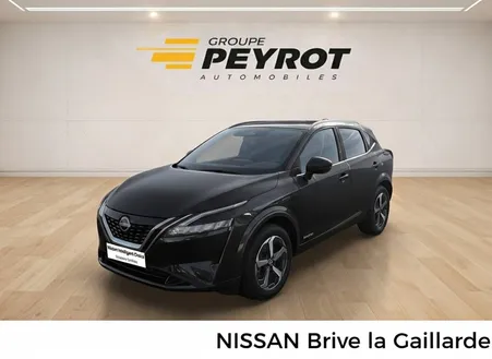 NISSAN Qashqai e-Power 190 ch N-Connecta