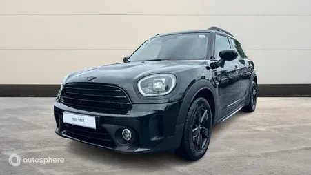 Mini Countryman Cooper 136ch Essential BVA7