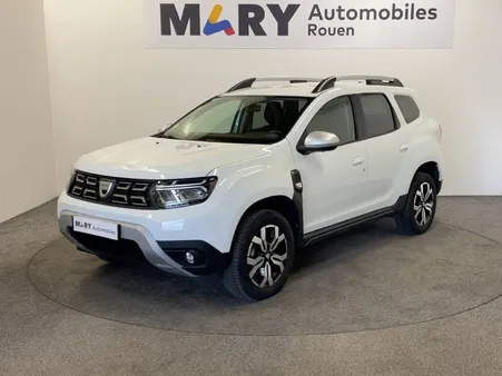 DACIA Duster Blue dCi 115 4x2 Prestige +