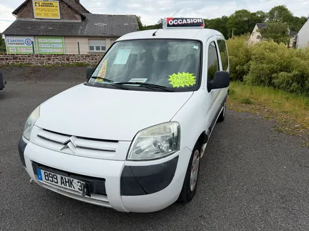 Citroën Berlingo Bivouac Phase 2 1.9D 70