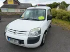 Citroën Berlingo Bivouac Phase 2 1.9D 70