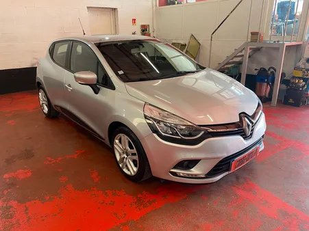 Renault Clio IV 1,5 DCi Zen 2018