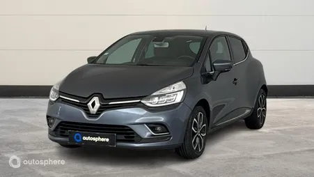 Renault Clio 1.5 dCi 90ch energy Intens 5p Euro6c
