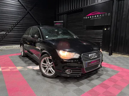 AUDI A1 1.2 TFSI 86 S line