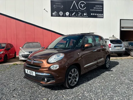 FIAT 500L 1.4i 120 CH GPL