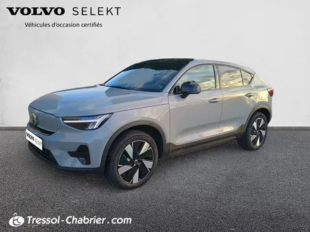 Volvo C40 Recharge Extended Range 252 ch 1EDT Plus