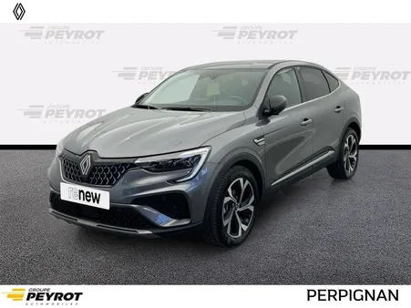 RENAULT Arkana E-Tech full hybrid 145 GSR2 Techno