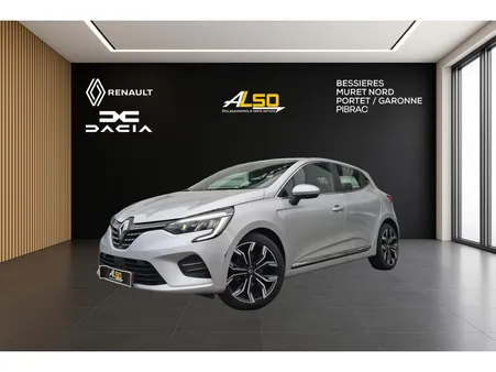 RENAULT CLIO TCe 100 GPL - 21 Intens / Pack City Plus 9,3\'\'