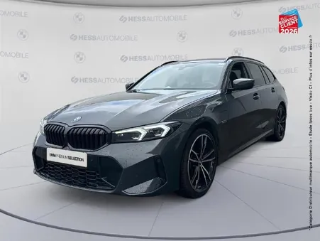 Bmw Série 3 Touring 330eA xDrive 292ch M Sport