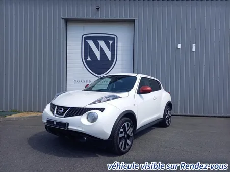 NISSAN JUKE 1.5 dCi 110 CH Connect Edition - GARANTIE 6 MOIS