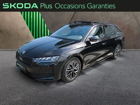 Skoda Octavia Combi 2.0 TDI SCR 150ch Sportline DSG7