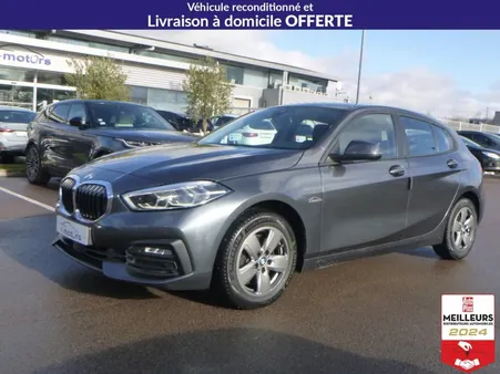 BMW Série 1 118d 150 ch - Business Design