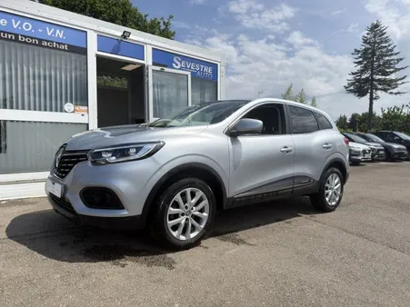 Renault KADJAR 1.5 BLUE DCI 115CH BUSINESS - 21