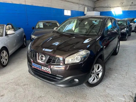 Nissan Qashqai 1.5 DCI 105 CH CAMÉRA + GPS | ENTIÈREMENT RÉVISÉE ET GARANTIE 12 MOIS