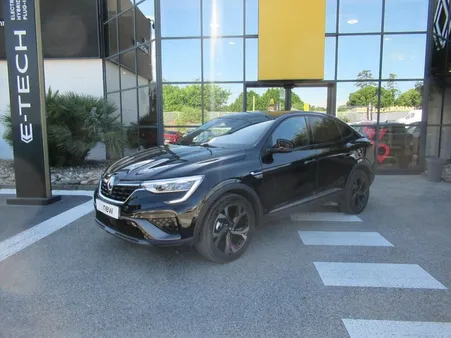 Renault Arkana E-Tech 145 - 21B R.S. Line