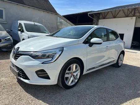 ✅ RENAULT CLIO V SOCIÉTÉ BLUE DCI 100 CH ➡️ 11225 Euros HT