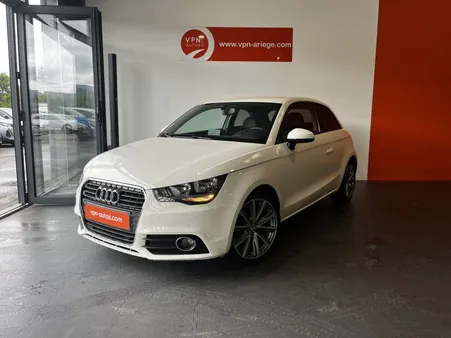 Audi A1 1.2 TFSI 86CH AMBITION LUXE