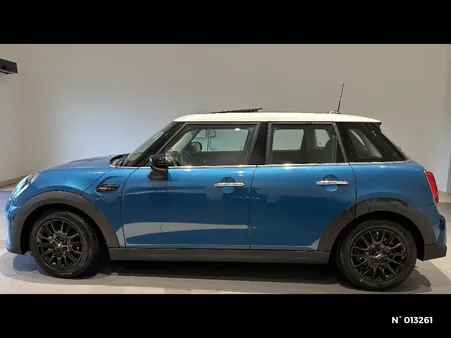 Mini 5 portes HATCH F55 LCI II (F55) COOPER 136 EDITION CAMDEN BVA7