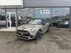 Mini MINI 5 PORTES COOPER S 192CH JOHN COOPER WORKS BVA7