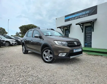 Dacia Sandero STEPWAY 1.5 DCI 90 CV / 1 ERE MAIN