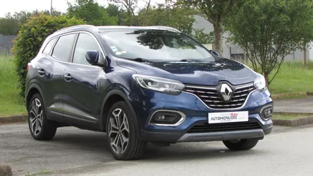 RENAULT Kadjar 1,5L BLUEDCI 115CH INTENS EDC
