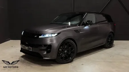 Land Rover Range Rover Sport P550E HYBRID DYNAMIC AUTOBIOGRAPHY 4WD BVA - TVA Apparente