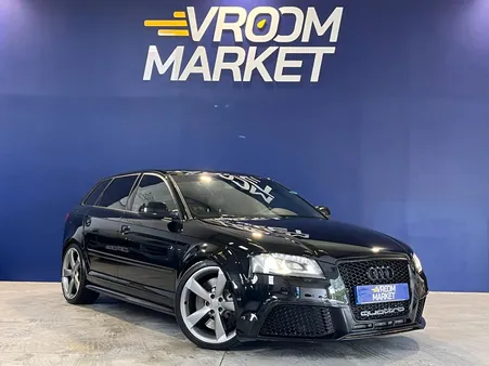 AUDI RS3 Sportback 2.5 340ch RS - 2012 - 112 000 km - Faible kilométrage - Boîte auto