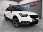 OPEL CROSSLAND X Ultimate Turbo 110 ch - BOITE AUTO - CAMERA - TOIT PANO -