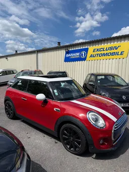 Mini Mini I 3 (F56) 3 Portes Cooper 1.5 i 12V 136 cv GARANTIE 1 AN TOIT OUVRANT