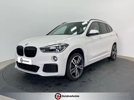 Bmw X1 (2) xDrive25i M Sport BVA8