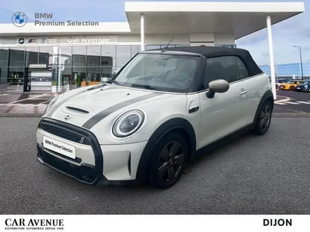 Mini Cabrio Cooper S 178ch Edition Camden