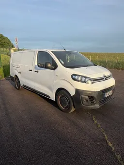 Citroën Jumpy 2.0 HDI DOUBLE PORTE LETERAL