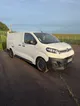 Citroën Jumpy 2.0 HDI DOUBLE PORTE LETERAL