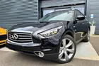 Infiniti qx70 3.7 v6 320 s premium*toit*360°camera