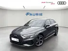 AUDI A3 Sportback TDI 150 S tronic 7 S line