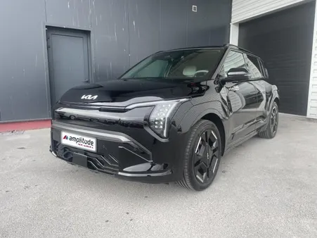 Kia EV3 204ch 81,4kWh GT-Line