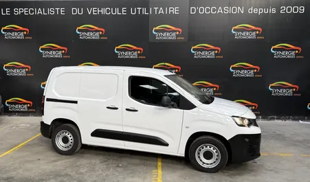 Partner hdi 100 ch 64.217 km 11.325 ht (13.590 ttc)