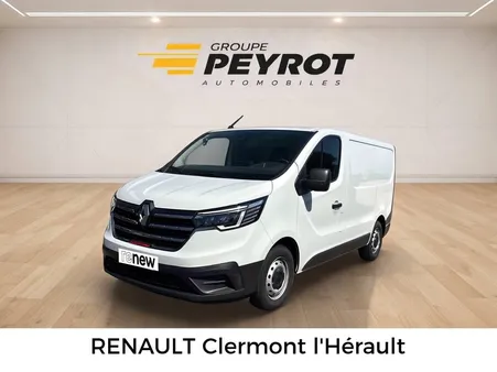 Renault trafic fgn l1h1 2800 kg blue dci 150 edc grand confort