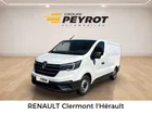 Renault trafic fgn l1h1 2800 kg blue dci 150 edc grand confort
