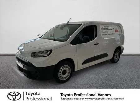 Toyota PROACE CITY Long 100 D-4D Start MY25