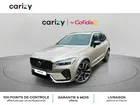 Volvo XC60 T6 AWD Hybride rechargeable 253 ch+145 ch Geartronic 8 Ultra Style Dark