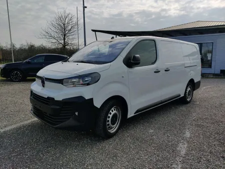 Citroen JUMPY FG XL 2.0 BLUEHDI 145CH DOUBLE PORTE LATERALE PACK CHANTIER