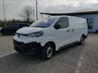Citroen JUMPY FG XL 2.0 BLUEHDI 145CH DOUBLE PORTE LATERALE PACK CHANTIER