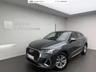 AUDI Q3 Sportback 45 TFSIe 245 ch S tronic 6 S line